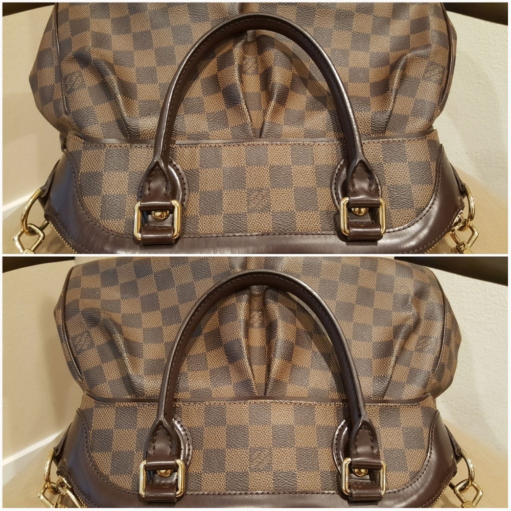 Authentic Louis Vuitton Trevi PM (1) - Picture 3 of 8